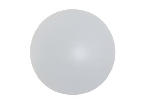 Sieninis šviestuvas PLATILLO 12W white